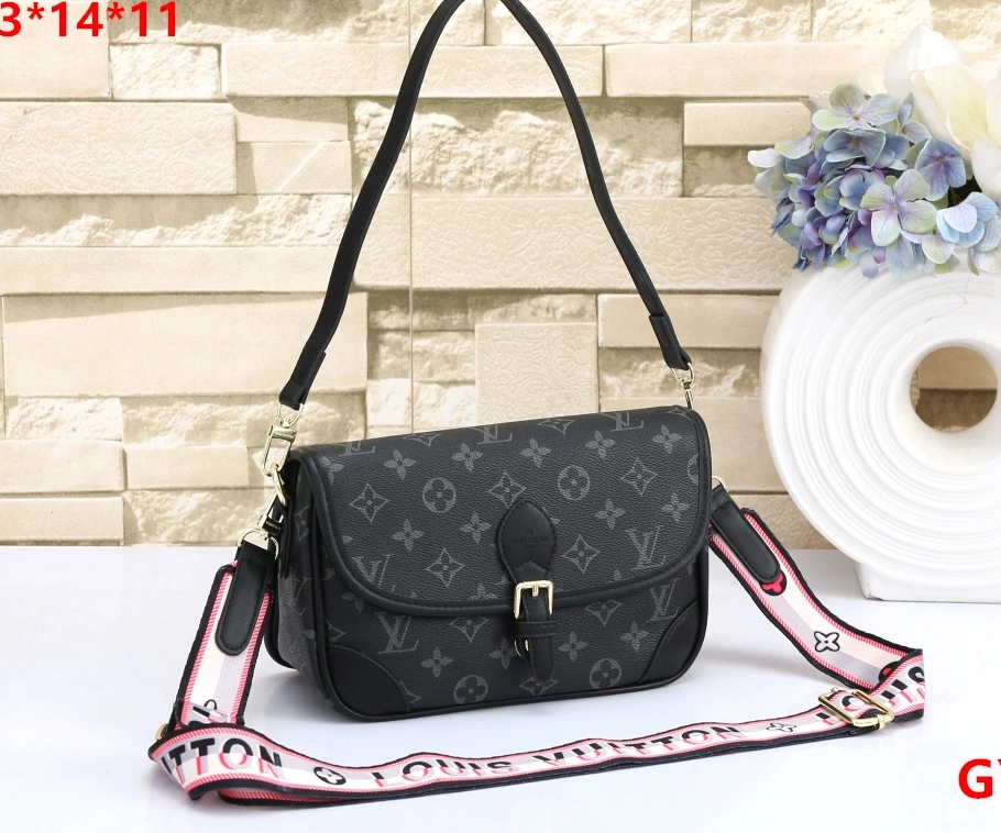 AllSeason 1226 For Messenger Bags Vuitton Women Louis 0116